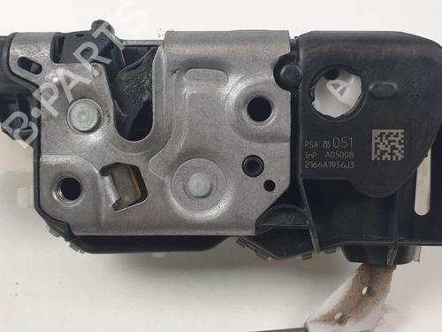 Used Front left lock Front left lock CITROËN C-ELYSEE (DD_) 1.6 BlueHDi 100 (99 hp) 25145775 25145775