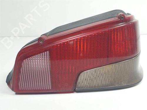 Used Left taillight Left taillight PEUGEOT 106 I (1A, 1C) 1.5 D (54 hp) 10693343 10693343