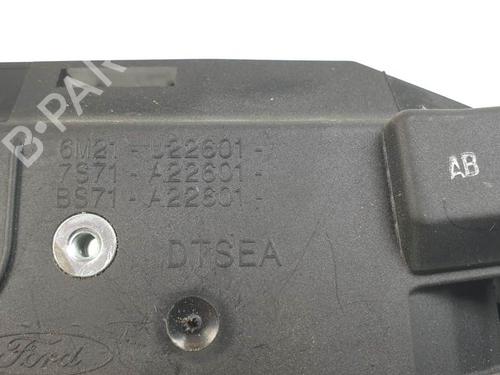 Front left interior door handle FORD MONDEO IV (BA7) 2.0 TDCi | BP24930654I13  - Image 5