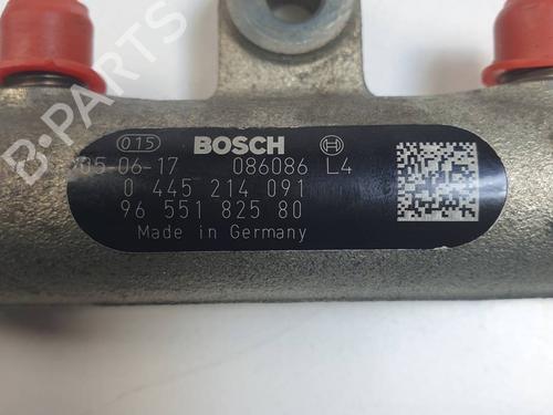 Injection rail PEUGEOT BOXER Van (244) 2.2 HDi | BP36374984M98 - Image 3
