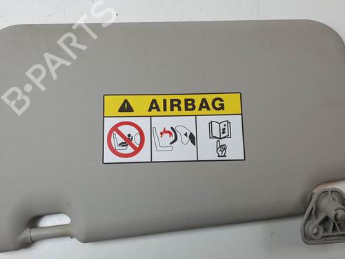 right-sun-visor-nissan-juke-f15-2010-2011-2012-2013-2014-2015-2016-2017-2018-2019-27885260 main image