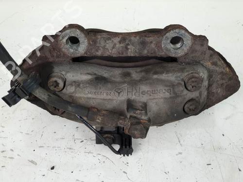Right front brake caliper MERCEDES-BENZ M-CLASS (W163) ML 270 CDI (163.113) | BP11569976M104 