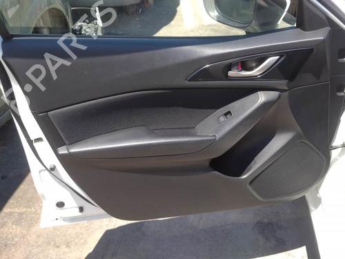Left sun visor MAZDA 3 (BM, BN) 2.2 D | BP29245895I1  - Image 12