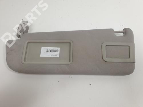 Used Left sun visor Left sun visor AUDI A6 C6 (4F2) 2.0 TDI (140 hp) 9138572 9138572