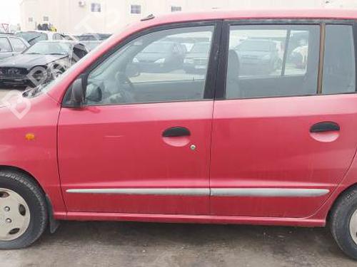 Climate control HYUNDAI ATOS (MX) 1.0 i | BP7766653I5 