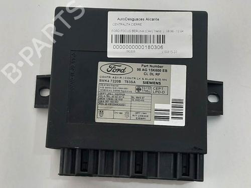 Used Comfort control module FORD FOCUS I (DAW, DBW) 1.6 16V (100 hp) 6850345
