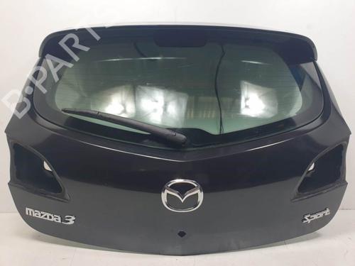 Used Tailgate Tailgate MAZDA 3 (BL) 2.2 MZR CD (BL10) (185 hp) 25262782 25262782