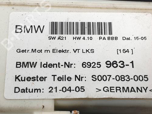 Front left window mechanism BMW X3 (E83) 2.0 d | BP34512411C22 - Image 4