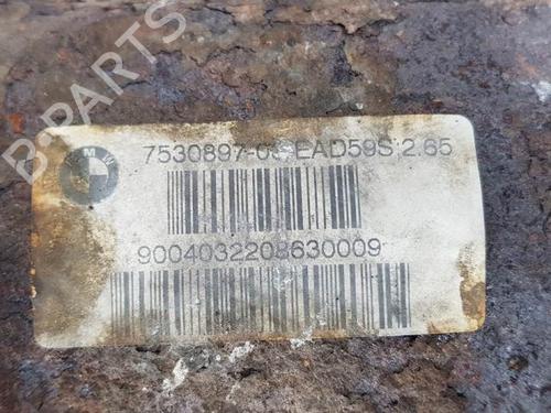 Differential hinten BMW 5 (E60) 525 d | BP12377553M24 