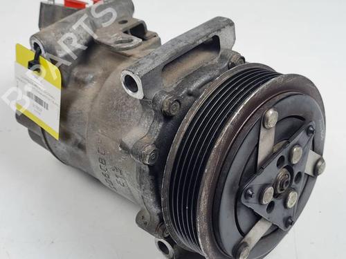 Used AC compressor CITROËN C3 II (SC_) 1.4 HDi 70 (SC8HZC, SC8HR0, SC8HP4) (68 hp) 29382314