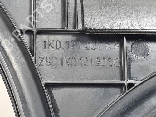 Radiator fan VW EOS (1F7, 1F8) 2.0 TDI 16V | BP30120250M35 - Image 3