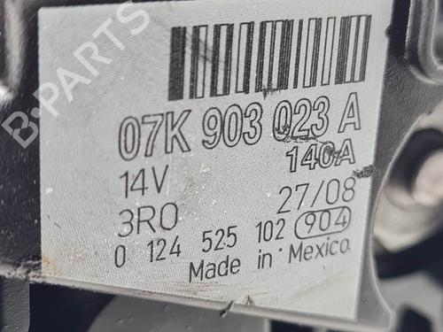 Alternator VW GOLF V (1K1) 2.5 | BP28388602M7  - Image 5