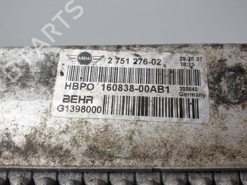 Water radiator MINI MINI CLUBMAN (R55) Cooper S | BP29581647M31 