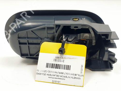 Venstre foran invendig håndtak MITSUBISHI COLT VI (Z3_A, Z2_A) 1.1 (Z31A, Z32A) | BP27525634I13 