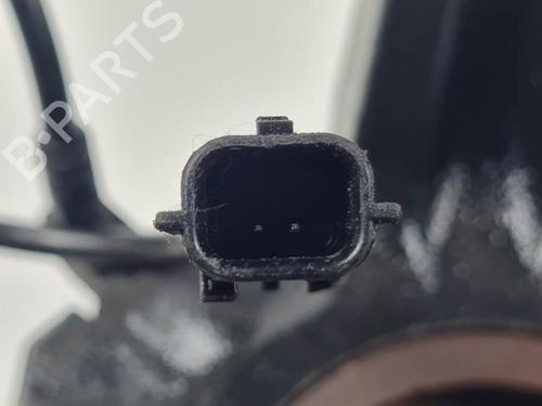 Left front steering knuckle RENAULT CLIO IV (BH_) 1.5 dCi 90 | BP25128925M25 