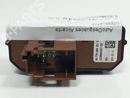 Switch PEUGEOT 508 I (8D_) 2.0 HDi Hybrid4 AWC | BP10645444I30 