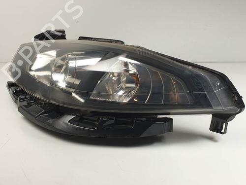Left headlight RENAULT LAGUNA II (BG0/1_) 2.0 16V (BG1Y) | BP25138963C28 