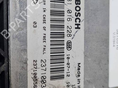 Engine control unit (ECU) RENAULT SCÉNIC III (JZ0/1_) 2.0 dCi (JZ0Y, JZ26) | BP30525252M57 - Image 3