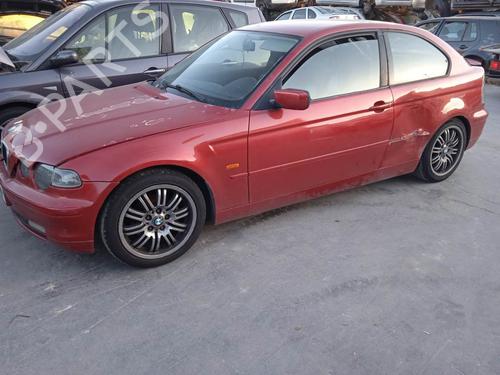 Electronic module BMW 3 Compact (E46) 316 ti | BP9205515M83  - Image 9