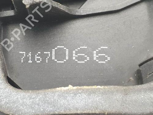 Front right lock BMW 5 Touring (E61) 525 d | BP6860071C97 