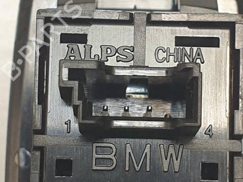 Right rear window switch BMW 1 (F20) M 140 i | BP36671281I28 - Image 3