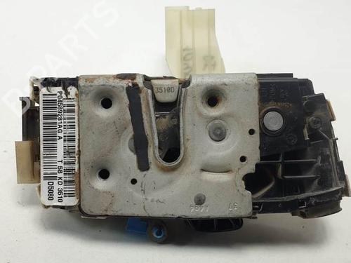 Used Front left lock Front left lock JEEP PATRIOT (MK74) 2.2 CRD 4x4 (163 hp) 12366913 12366913