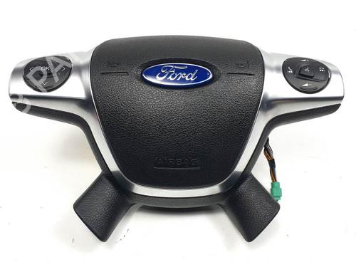 Used Driver airbag FORD FOCUS III Turnier 2.0 TDCi (115 hp) 29245043