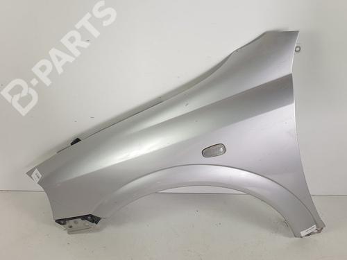 Forkjerm venstre OPEL ASTRA G Hatchback (T98) 2.2 16V (F08, F48) (147 hp) 11083872