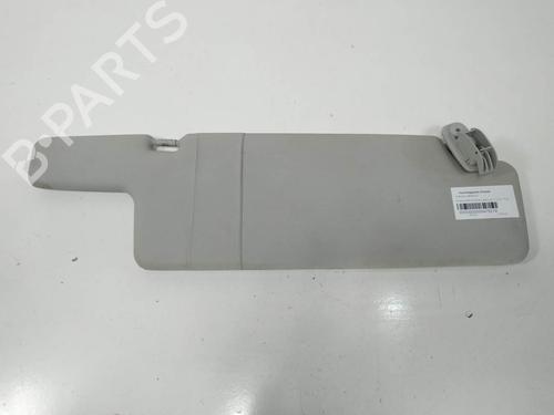 Used Right sun visor Right sun visor SKODA FABIA I (6Y2) 1.2 (54 hp) 8592486 8592486