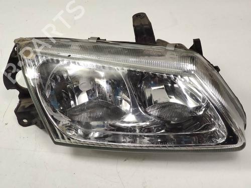 Used Right headlight NISSAN ALMERA II (N16) 2.2 Di (110 hp) 9293434