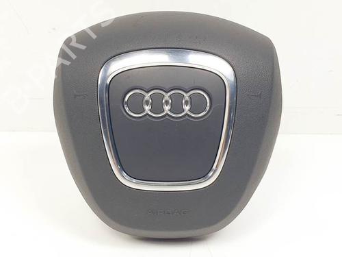 Used Driver airbag AUDI A6 Allroad C6 (4FH) 3.0 TDI quattro (233 hp) 27525926