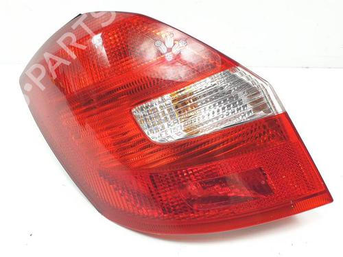 Used Left taillight SKODA FABIA II (542) 1.2 (60 hp) 27525574
