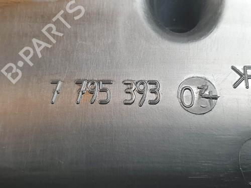 Intake manifold BMW X3 (E83) 2.0 d | BP24339934M70  - Image 7