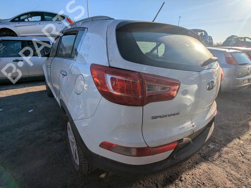 Engine control unit (ECU) KIA SPORTAGE III (SL) 1.7 CRDi | BP34516199M57  - Image 11