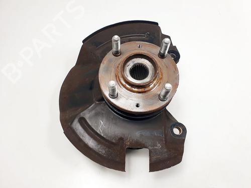 Used Right front steering knuckle HYUNDAI GETZ (TB) 1.5 CRDi (88 hp) 15818748
