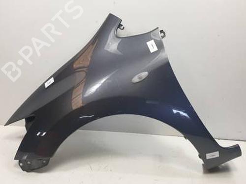 Used Left front fenders TOYOTA AURIS (_E15_) 1.4 D-4D (NDE150_, NDE150R) (90 hp) 31636145