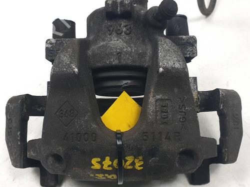 Used Left front brake caliper Left front brake caliper RENAULT CLIO IV (BH_) 0.9 TCe 90 (BHNF, BHMA, BHMH, BHJK, BHJR) (90 hp) 34511659 34511659