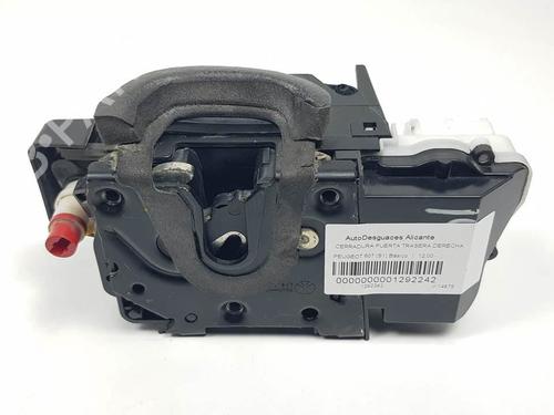 rear-right-lock-peugeot-607-9d-9u-30-v6-24v-2000-18956192 main image