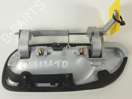 Høyre bak utvendig håndtak VOLVO S60 I (384) 2.0 T | BP17808714C130 
