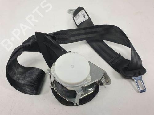 Rear left seatbelt VW SCIROCCO III (137, 138) 1.4 TSI | BP9977448I29 