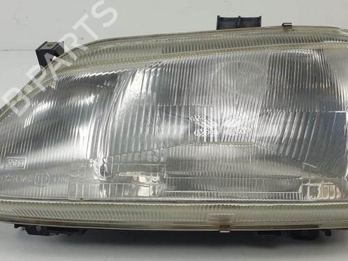 Used Left headlight Left headlight RENAULT MEGANE Scenic (JA0/1_) 1.6 e (JA0F) (90 hp) 19339915 19339915