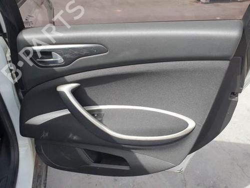 Left taillight CITROËN C5 III (RD_) 2.0 HDi 165 (RDRHHA, RDRHH8) | BP29271943C34 