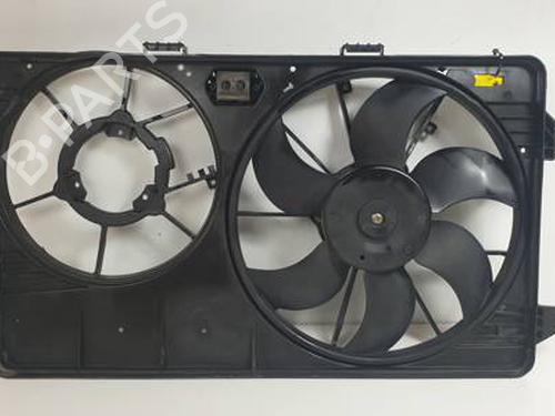 Koelventilatormotor FORD TRANSIT CONNECT (P65_, P70_, P80_) 1.8 Di (75 hp) 30504069