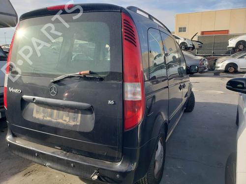 Engine MERCEDES-BENZ VANEO (414) 1.6 (414.700) | BP40175432M1 - Image 6