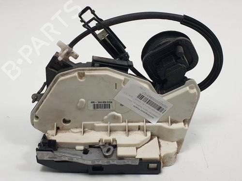 Rear left lock VW GOLF VI (5K1) 1.6 TDI | BP12395187C100 