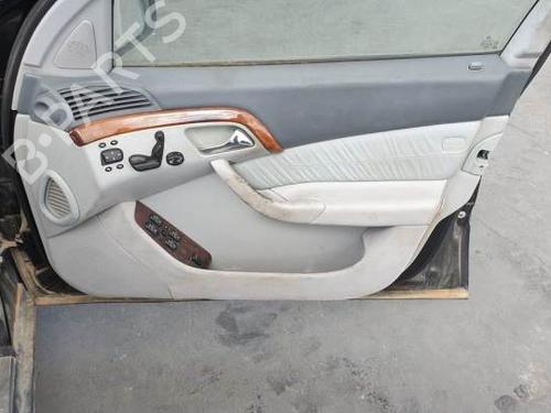 Engine control unit (ECU) MERCEDES-BENZ S-CLASS (W220) S 320 CDI (220.026, 220.126) | BP21602125M57 