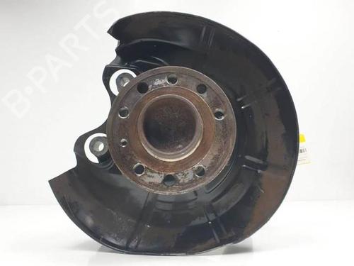 Højre hjullejehus spindel OPEL VECTRA C (Z02) 1.9 CDTI (F69) (150 hp) 19302765