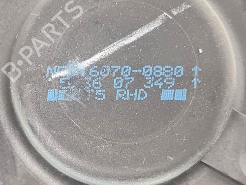 Varmeblæser LAND ROVER DISCOVERY III (L319) 2.7 TD 4x4 | BP13954201M62 