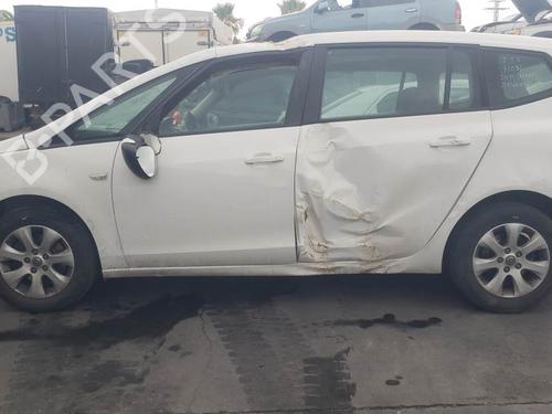 Climate control OPEL ZAFIRA TOURER C (P12) 2.0 CDTi (75) | BP28448100I5 - Image 12