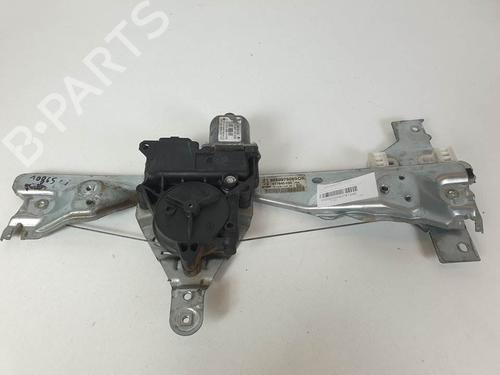 Used Rear left window mechanism Rear left window mechanism PEUGEOT 308 I (4A_, 4C_) 2.0 HDi (136 hp) 12372311 12372311